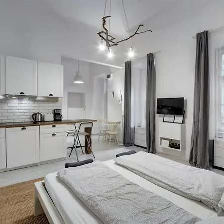Apartamento Timber Town