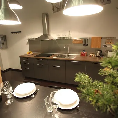 Apartamento Timber Town