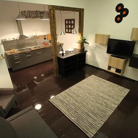 Timber Town Budapeste