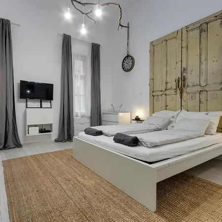 Timber Town Budapest