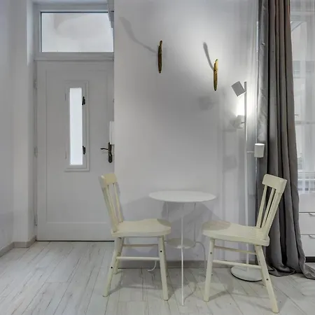 Timber Town Apartment Budapest