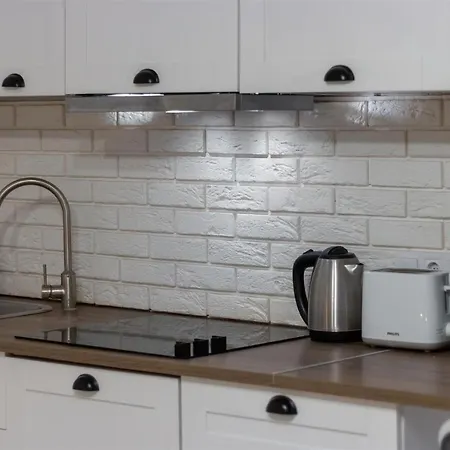 Apartmán Timber Town Budapešť