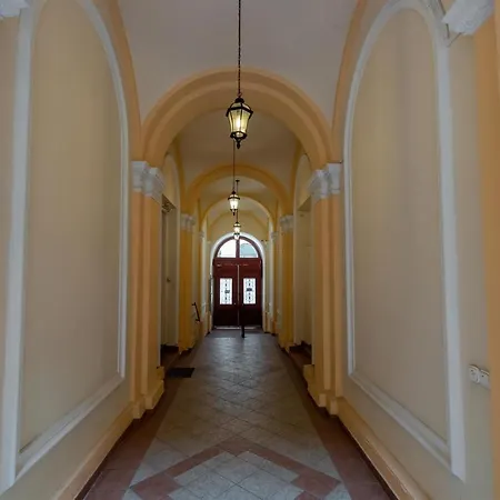 Timber Town Apartmán Budapešť