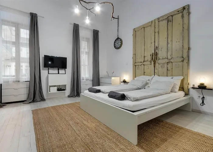 Timber Town Budapest