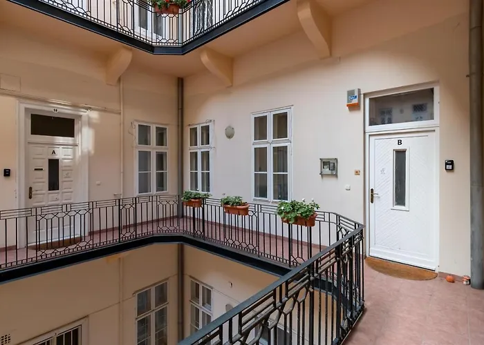 Timber Town Appartement *